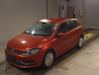 2015 Volkswagen Polo