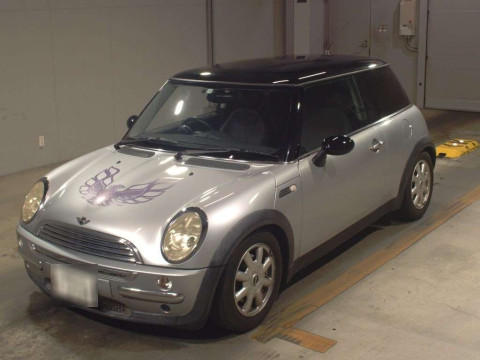 2003 Mini MINI RA16[0]