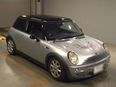 2003 Mini MINI RA16[2]