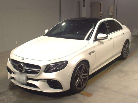 2018 Mercedes Benz E CLASS 213088[0]