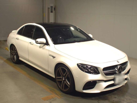 2018 Mercedes Benz E CLASS 213088[2]