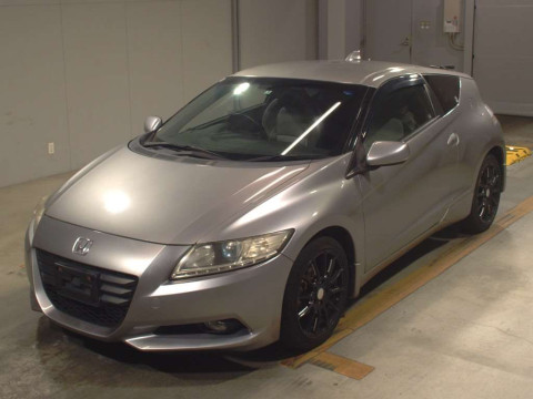 2010 Honda CR-Z ZF1[0]