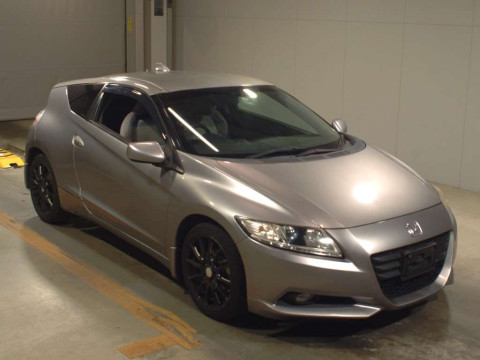 2010 Honda CR-Z ZF1[2]