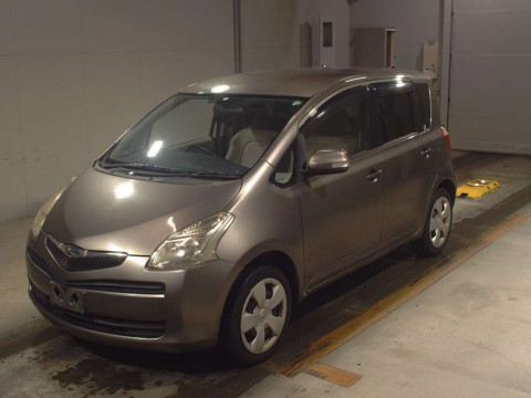 2006 Toyota Ractis SCP100[0]