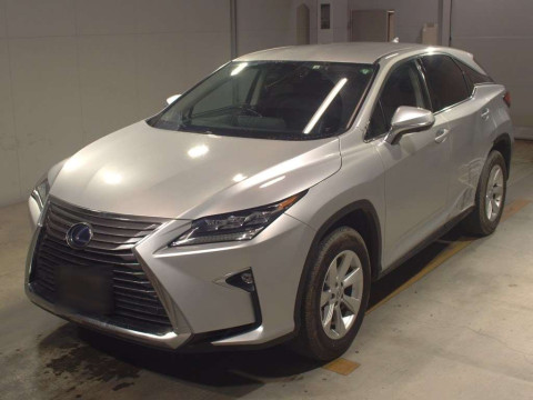 2016 Lexus RX GYL25W[0]