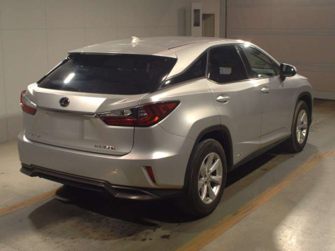 2016 Lexus RX GYL25W[1]