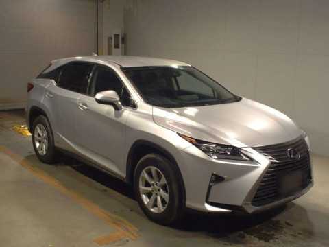 2016 Lexus RX GYL25W[2]