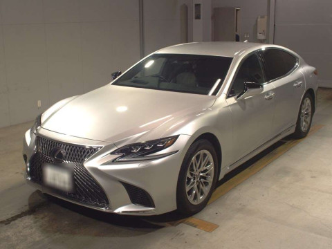 2017 Lexus LS GVF50[0]