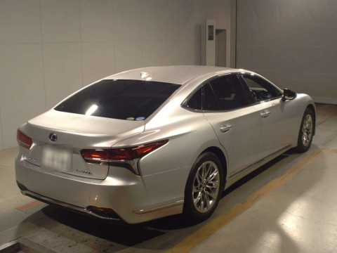 2017 Lexus LS GVF50[1]