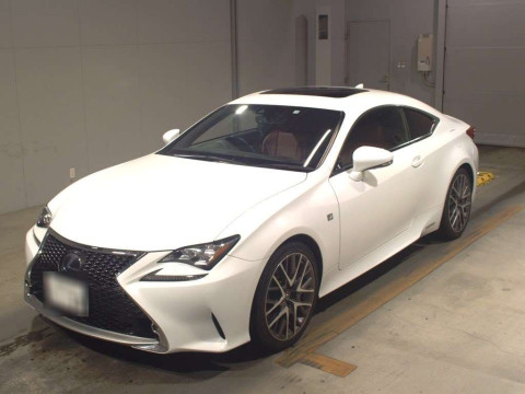 2015 Lexus RC AVC10[0]