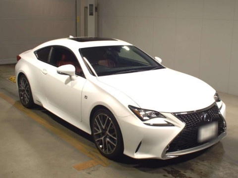 2015 Lexus RC AVC10[2]