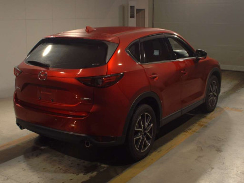 2020 Mazda CX-5 KF2P[1]