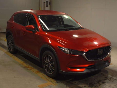 2020 Mazda CX-5 KF2P[2]