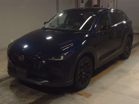 2022 Mazda CX-5 KF2P[0]