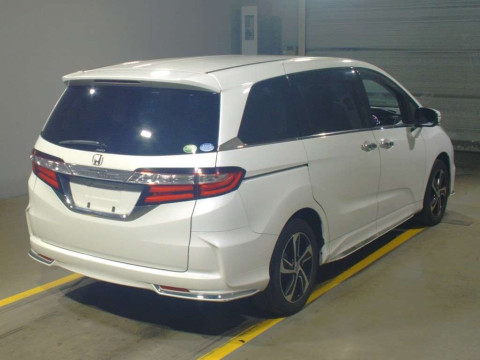 2016 Honda Odyssey RC2[1]