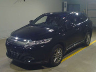 2019 Toyota Harrier Hybrid