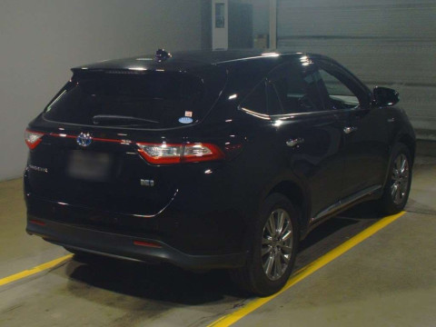 2019 Toyota Harrier Hybrid AVU65W[1]