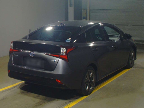 2019 Toyota Prius ZVW51[1]