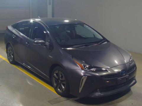 2019 Toyota Prius ZVW51[2]