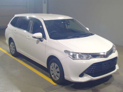 2015 Toyota Corolla Fielder NZE164G[2]