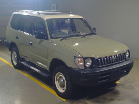 1998 Toyota Land Cruiser Prado VZJ95W[2]