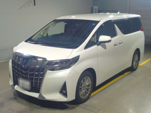 2023 Toyota Alphard Hybrid AYH30W[0]