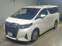 2023 Toyota Alphard Hybrid