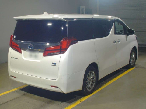 2023 Toyota Alphard Hybrid AYH30W[1]