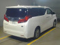 2023 Toyota Alphard Hybrid