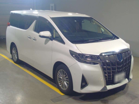 2023 Toyota Alphard Hybrid AYH30W[2]