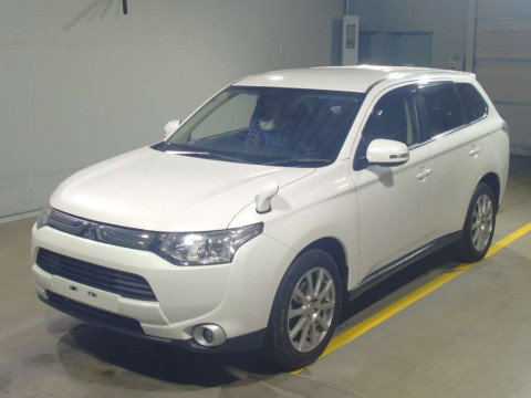 2013 Mitsubishi Outlander GF8W[0]