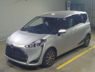 2020 Toyota Sienta