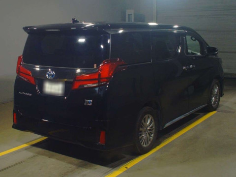 2021 Toyota Alphard Hybrid AYH30W[1]