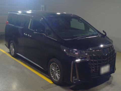 2021 Toyota Alphard Hybrid AYH30W[2]