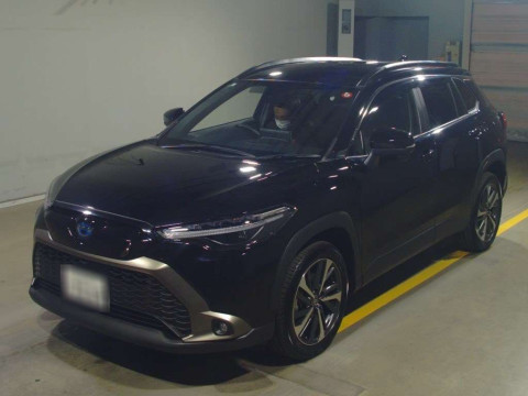 2023 Toyota Corolla Cross ZVG11[0]