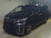 2020 Toyota Vellfire