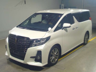 2017 Toyota Alphard