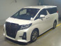 2017 Toyota Alphard