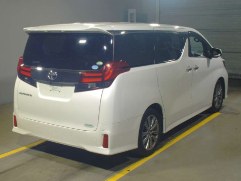 2017 Toyota Alphard AGH30W[1]