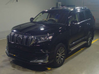 2020 Toyota Land Cruiser Prado