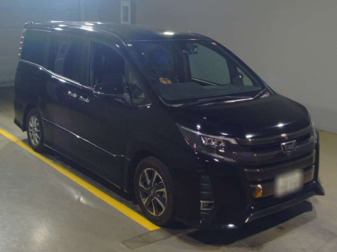 2018 Toyota Noah ZRR80W[2]