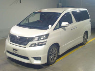 2010 Toyota Vellfire