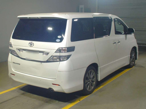 2010 Toyota Vellfire ANH20W[1]