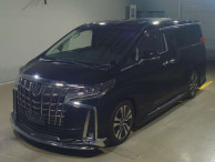 2021 Toyota Alphard