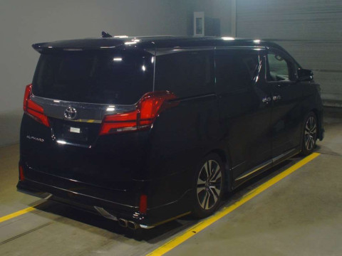 2021 Toyota Alphard AGH30W[1]