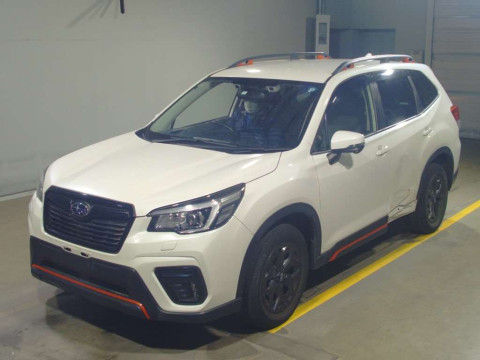 2018 Subaru Forester SK9[0]