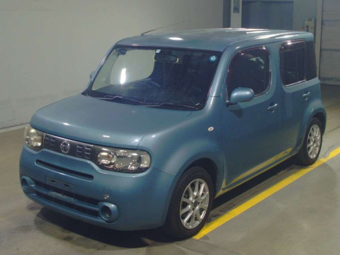 2009 Nissan Cube Z12[0]