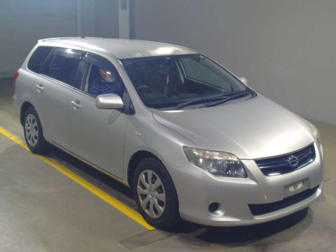 2012 Toyota Corolla Fielder NZE141G[2]