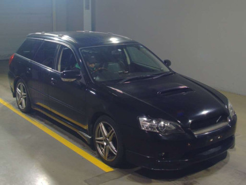 2003 Subaru Legacy Touring Wagon BP5[2]