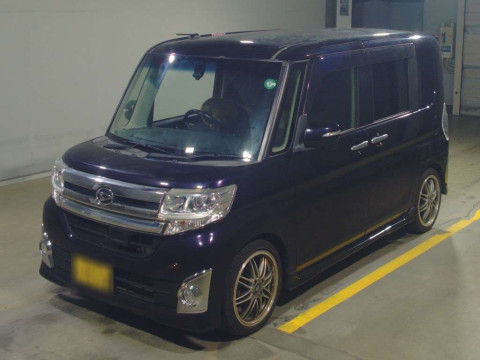 2015 Daihatsu Tanto Custom LA600S[0]